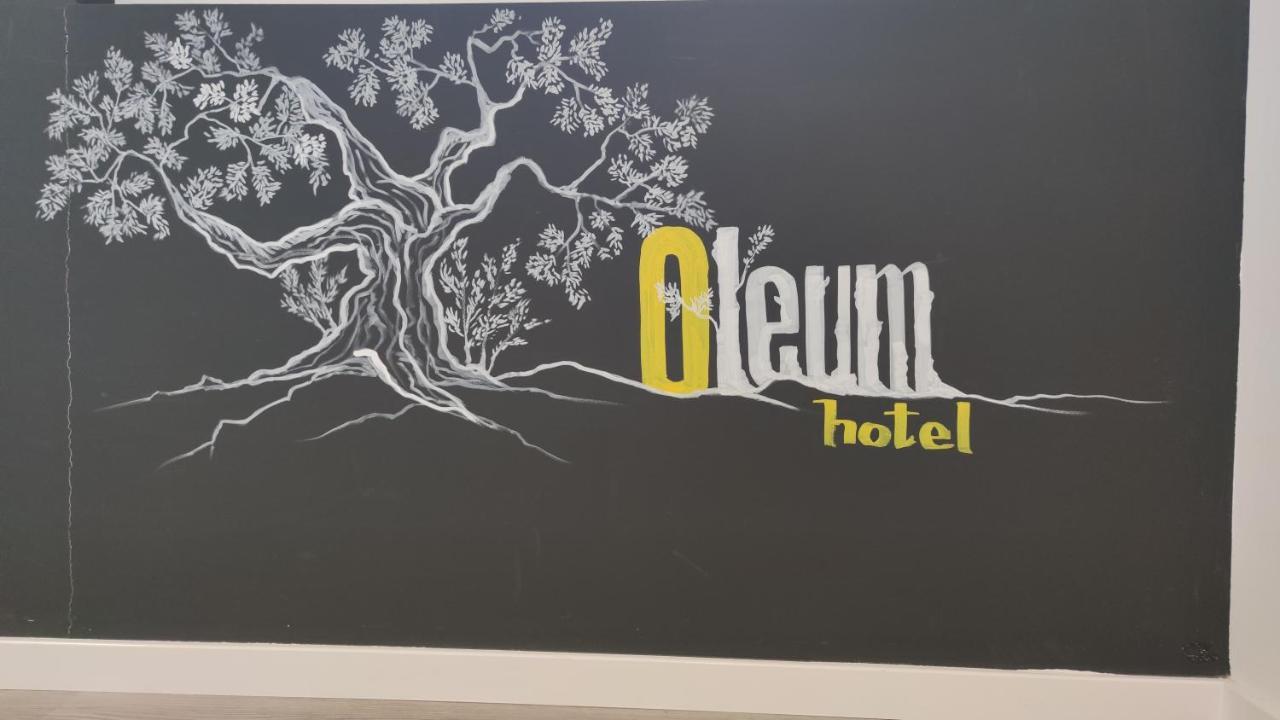 Hotel Oleum Бельчите Экстерьер фото