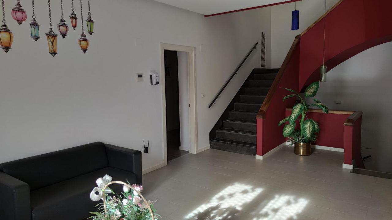 Hotel Oleum Бельчите Экстерьер фото