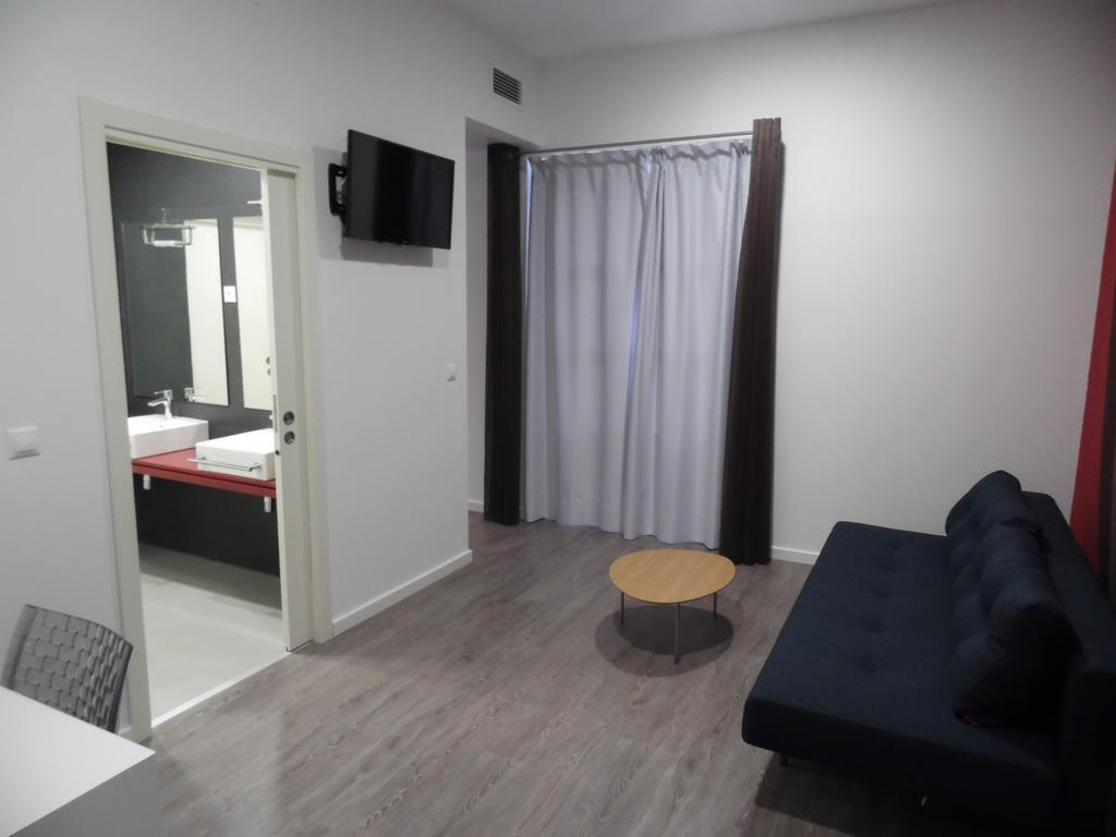 Hotel Oleum Бельчите Номер фото